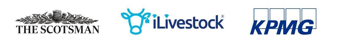 iLivestock x The Scotsman x KPMG partner banner