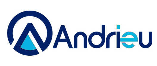 Andrieu-Blue-&-White