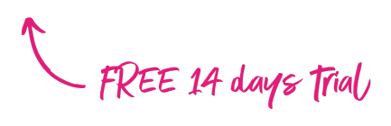FREE 14 days trial