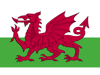 Flag Wales