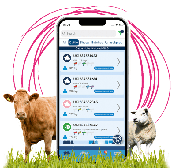 iLivestock Farmers