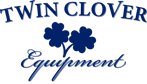 Logo Twin Clover Equipment