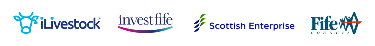 Partner logo banner Fife Interchange North 1200x150