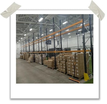 Warehouse Logistics Coordinator