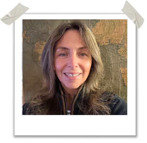 Polaroid Gabbi Duval