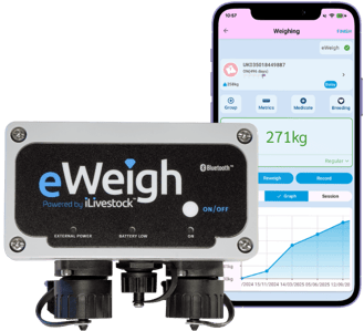 eWeigh+phone eWeigh+phone