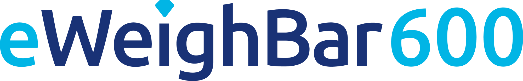 eWeighBar600
