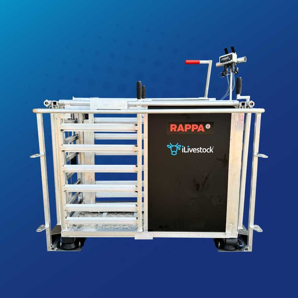 eWeighCrate - Product Image eWeighCrate - Product Image