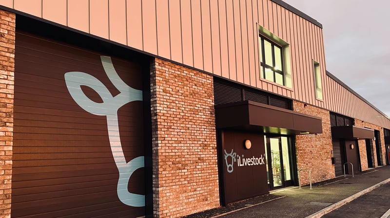 iLivestock HQ Fife Interchange North