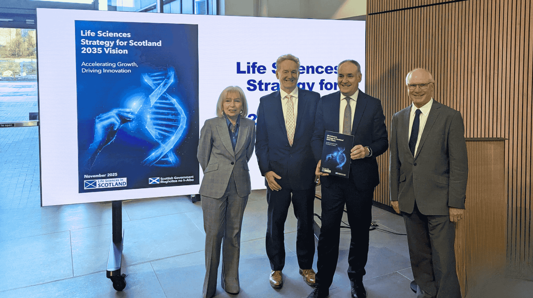 iLivestock Recognised in Scotland’s Life Sciences Strategy 2035 1800x1008