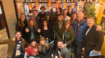 Christmas Staff Day: A Day Off-Screen with the iLivestock Team