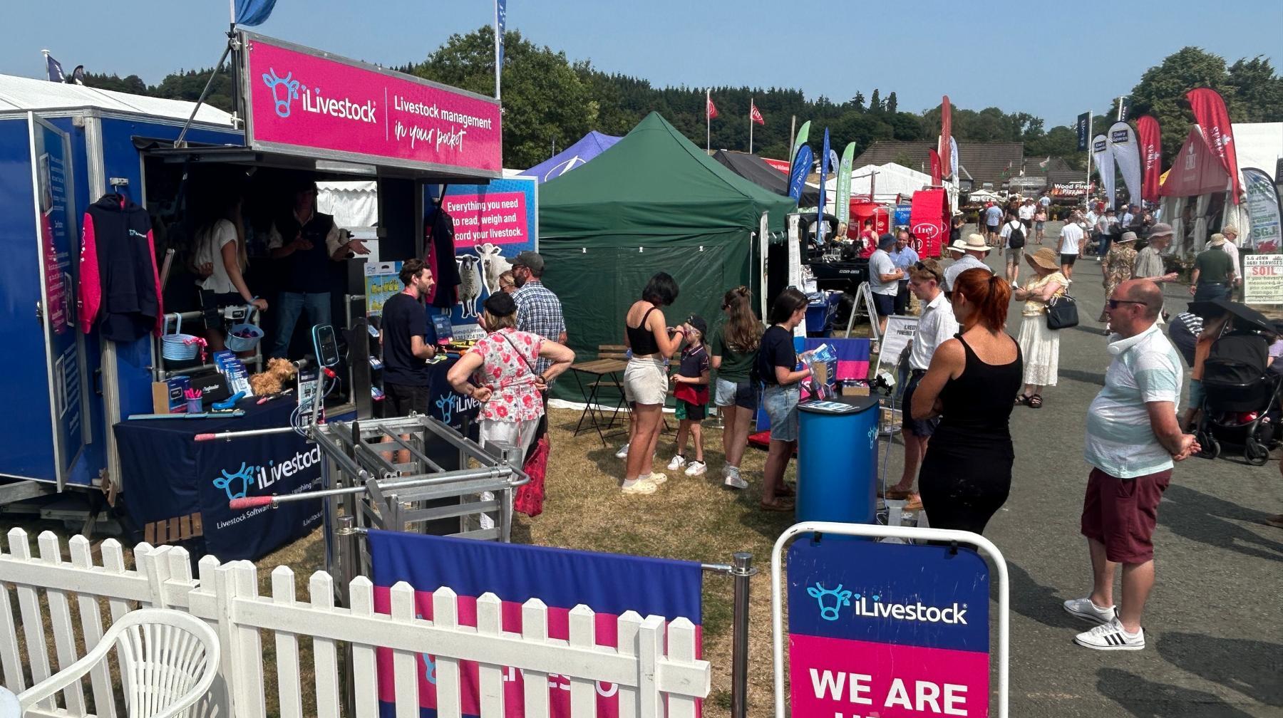 Summer shows iLivestock 2026