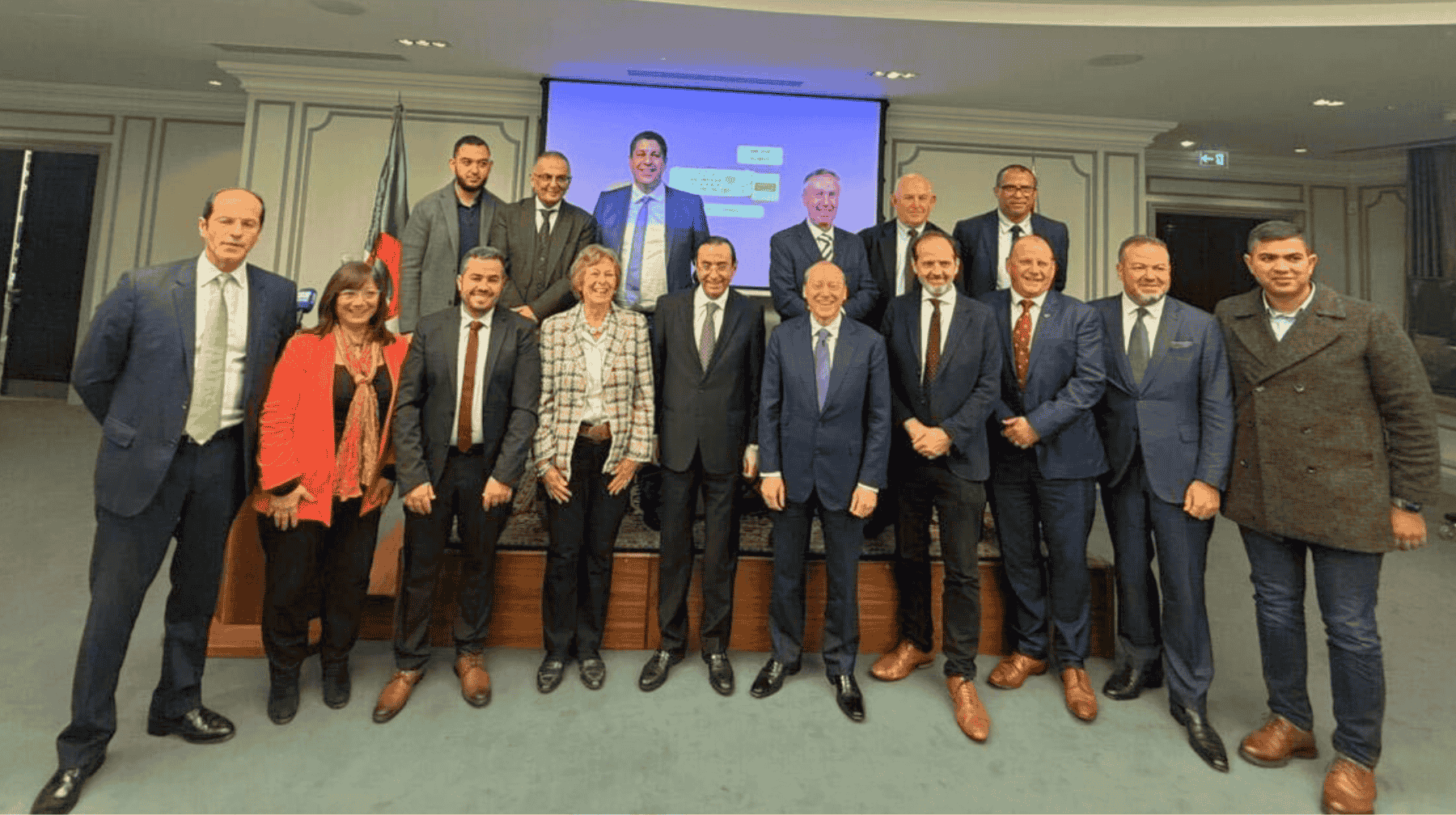 Key stakeholders Algeria-UK Agri-Tech Forum 27 November 2025, London