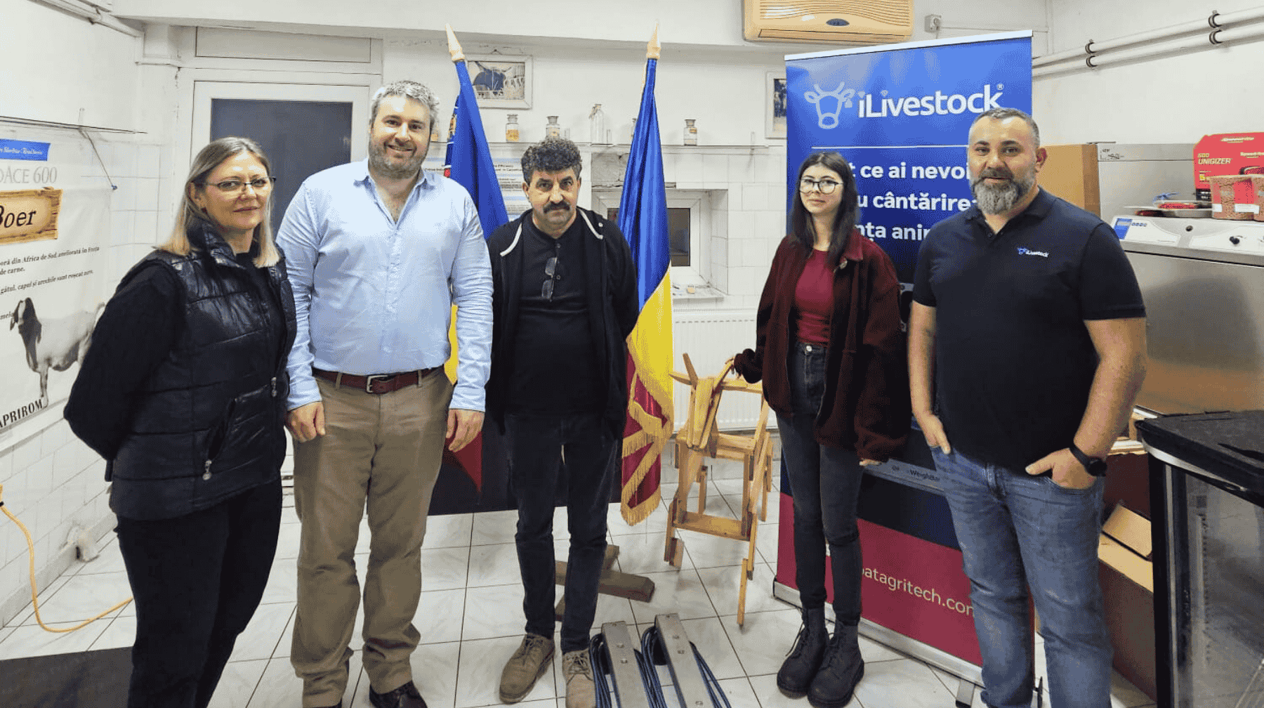 Balkan region trip Carpat AgriTech Nov25