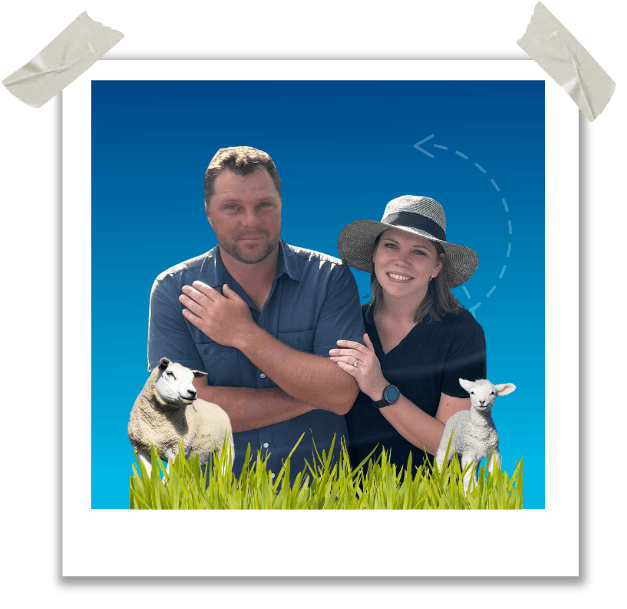 Yolandi and Stefan Erasmus