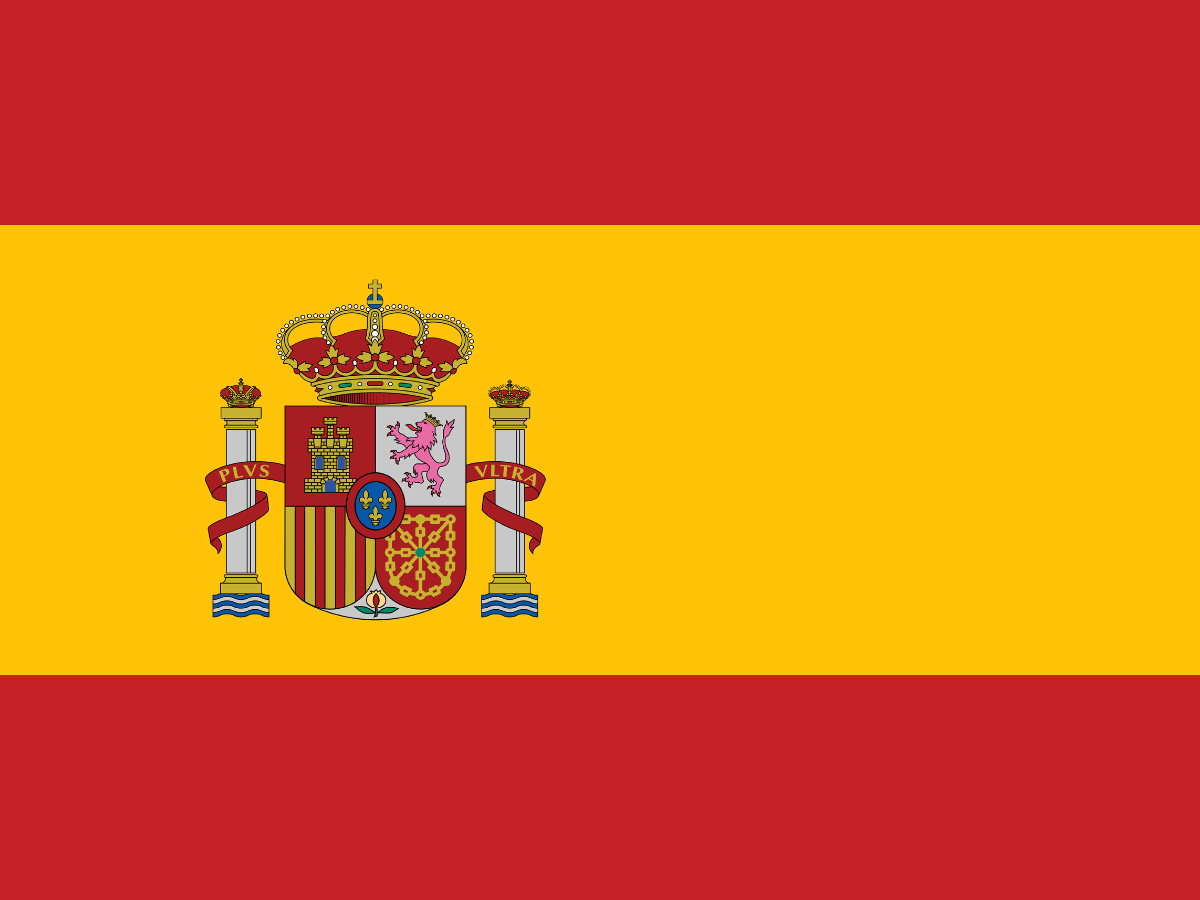 Flag Spain Azasa