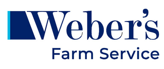 Logo Weber's Farm Service