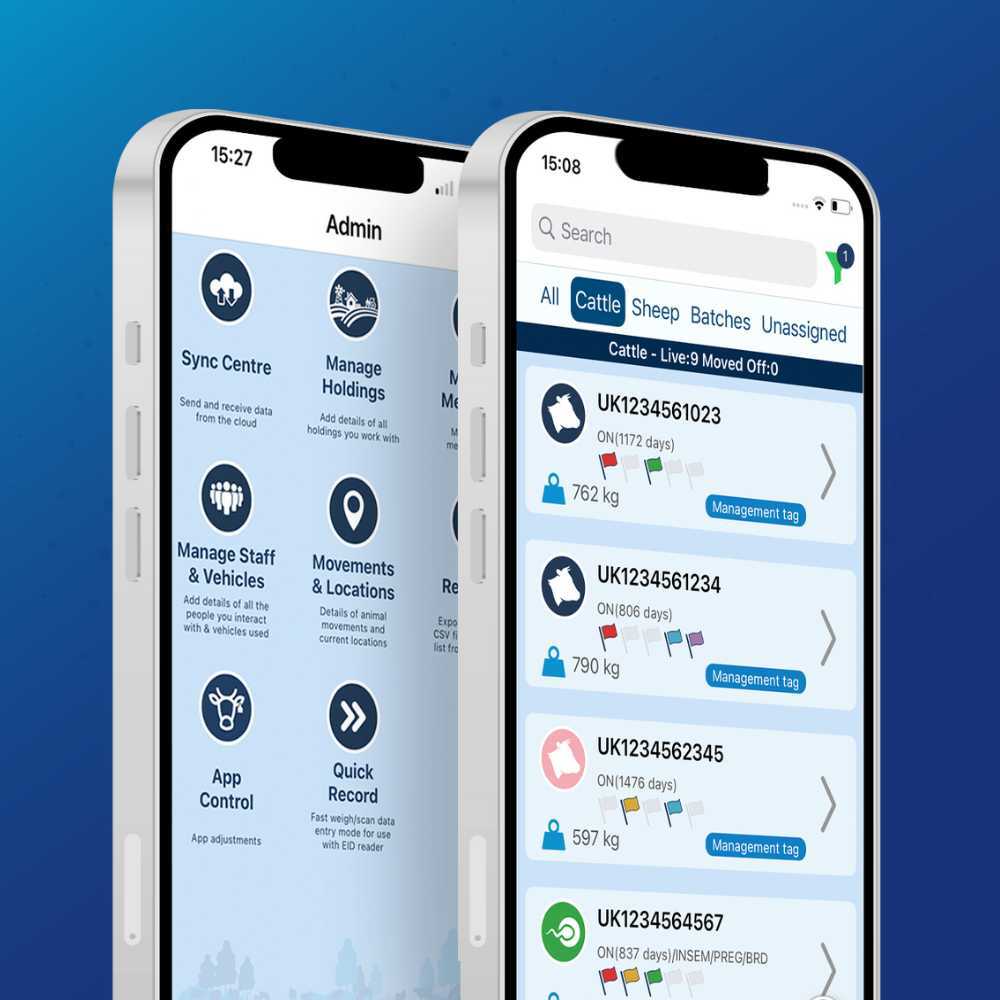 iLivestock Software - Product Image iLivestock Software - Product Image