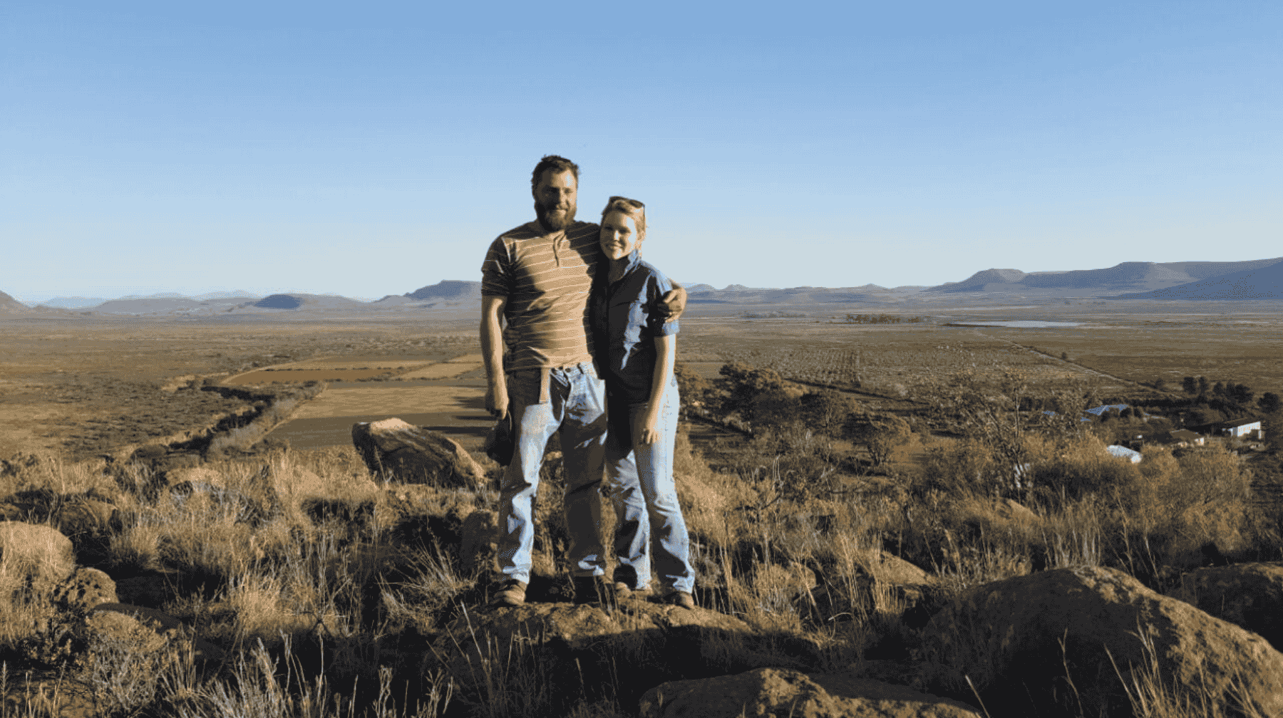 Better Breeding and Traceability at Beskuitfontein Farm