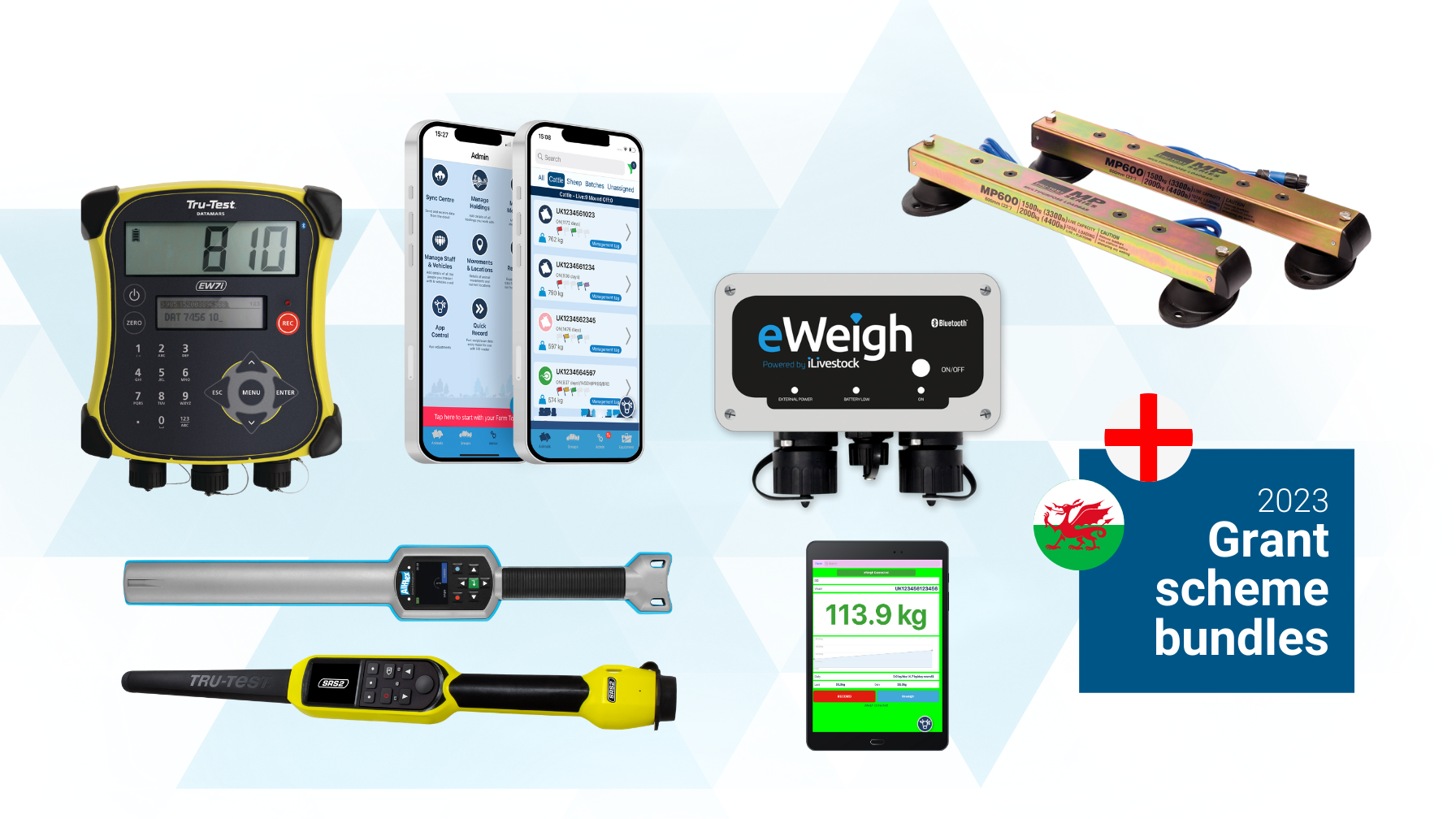 Farm equipment and technology grant schemes 2023