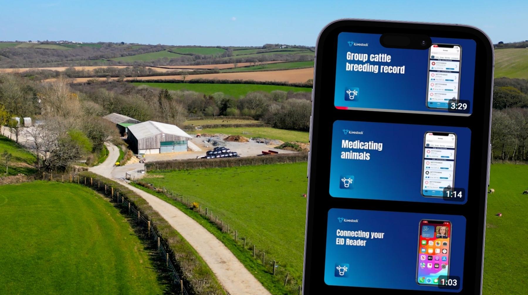 Get Help When You Need It with iLivestock’s Video Support Library