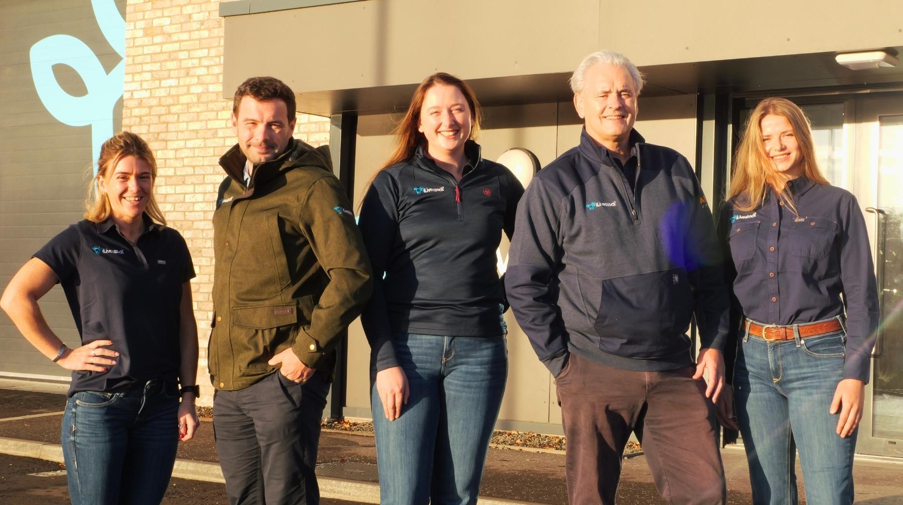 iLivestock and Ariat Europe Team Up to Support British Farmers